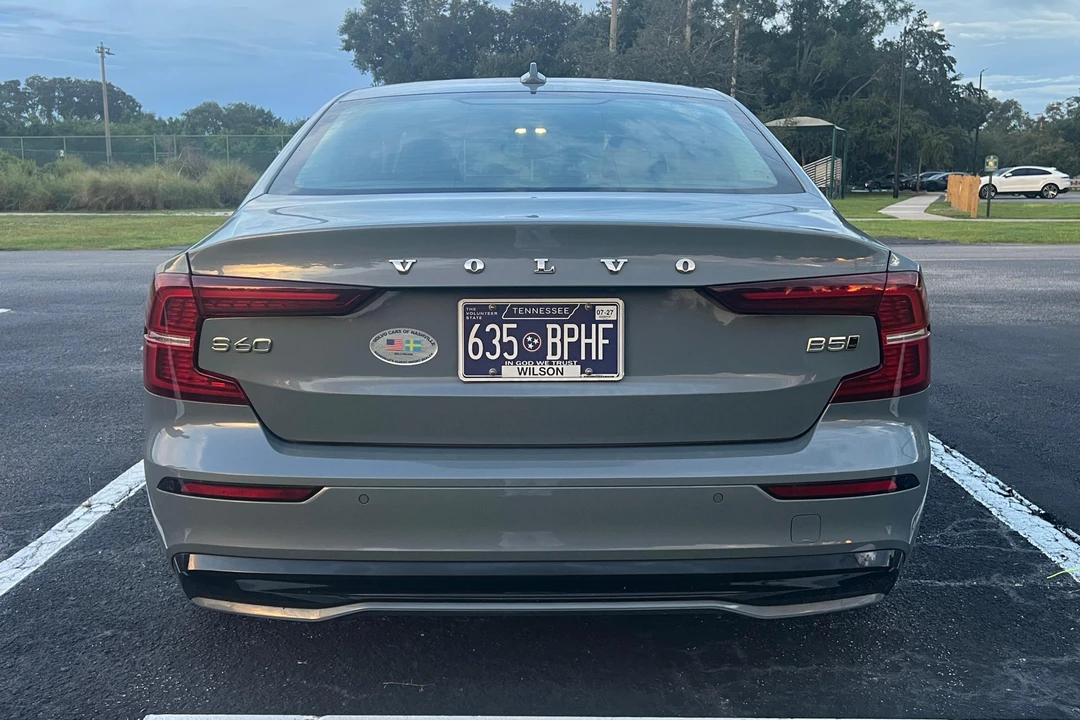 2024 Volvo S60 3rd Gen - Image 5 of 31
