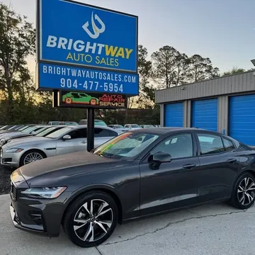 2024 Volvo S60 B5 Plus