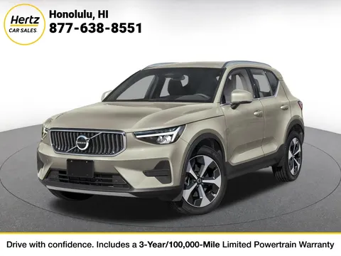 2024 Volvo XC40 Core
