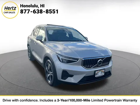 2024 Volvo XC40 Core
