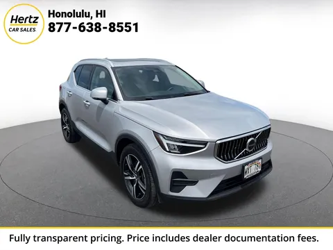 2024 Volvo XC40 Core