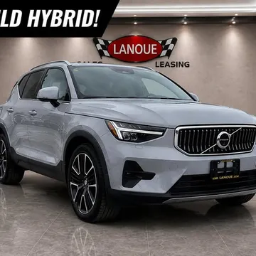 2024 Volvo XC40 Ultimate B5 AWD