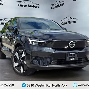 2024 Volvo XC40 Recharge Pure Electric Twin eAWD Plus
