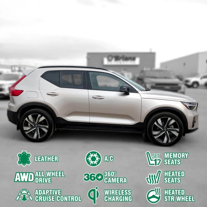 2024 Volvo XC40 - Image 2 of 16