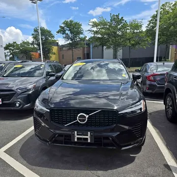 2024 Volvo XC60 B5 Plus Sport Utility 4D