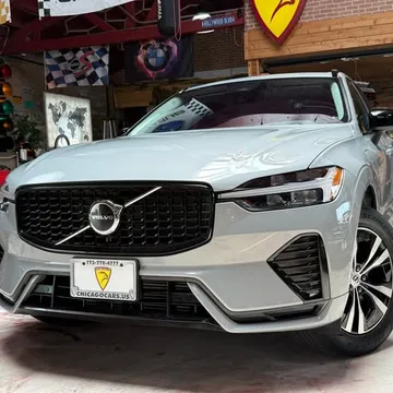 2024 Volvo XC60