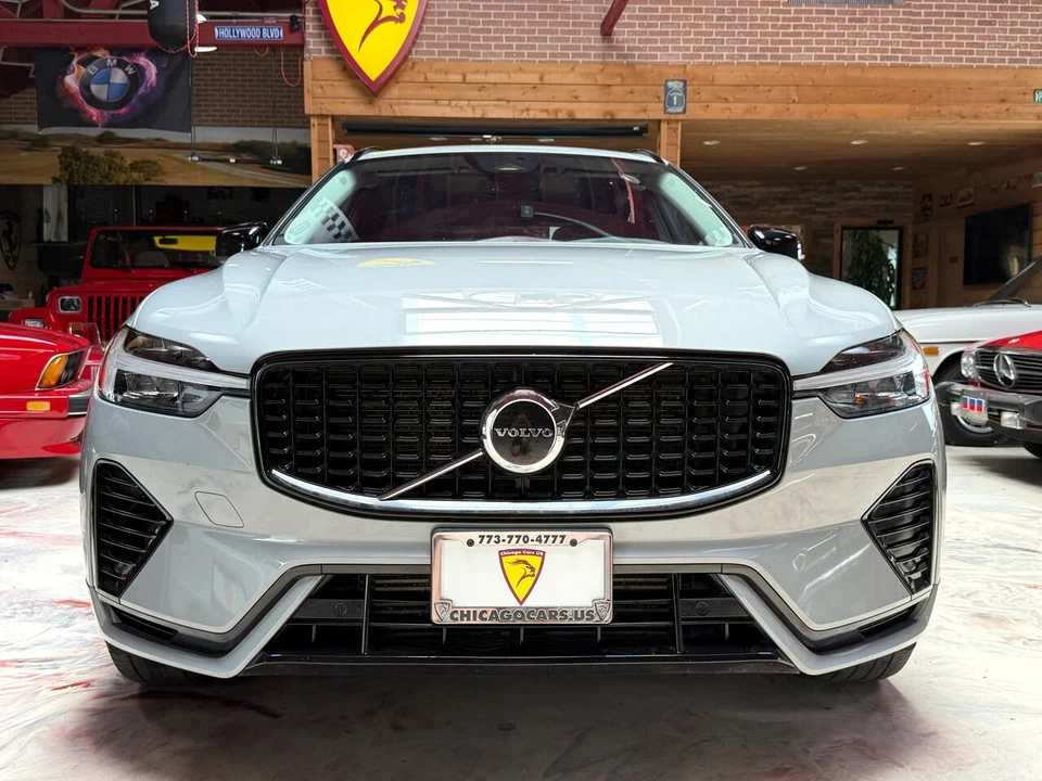 2024 Volvo XC60 2nd Gen - Image 2 of 21
