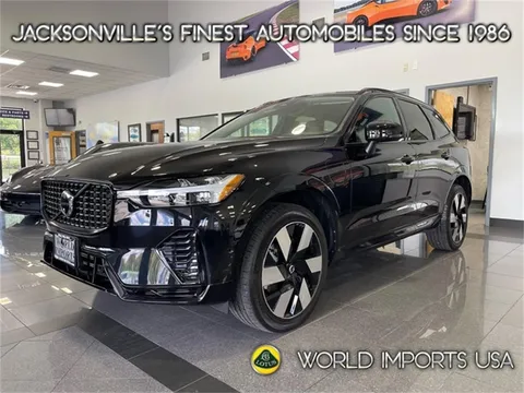 2024 Volvo XC60
