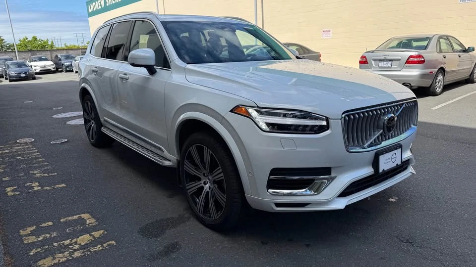 2024 Volvo XC90 2nd Gen - Image 9 of 20