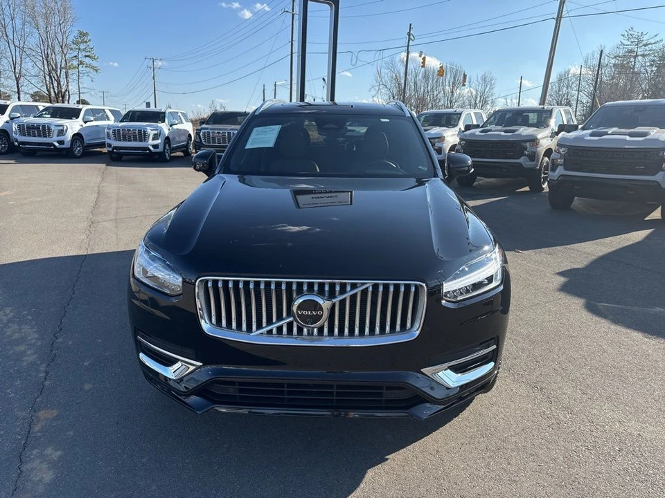 2024 Volvo XC90 2nd Gen - Image 8 of 12