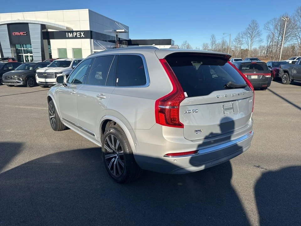 2024 Volvo XC90 2nd Gen - Image 3 of 21