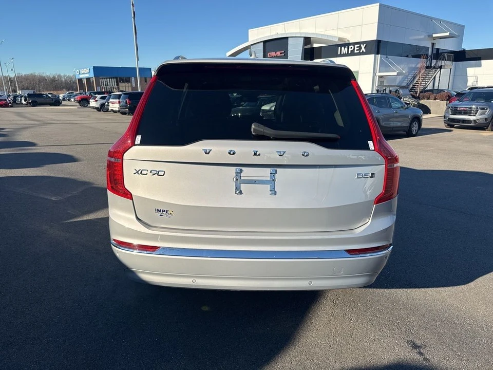 2024 Volvo XC90 2nd Gen - Image 4 of 12