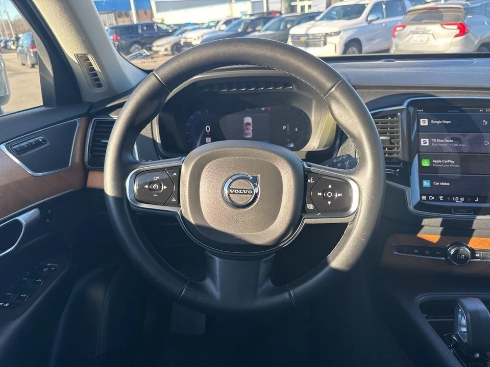2024 Volvo XC90 2nd Gen - Image 16 of 21