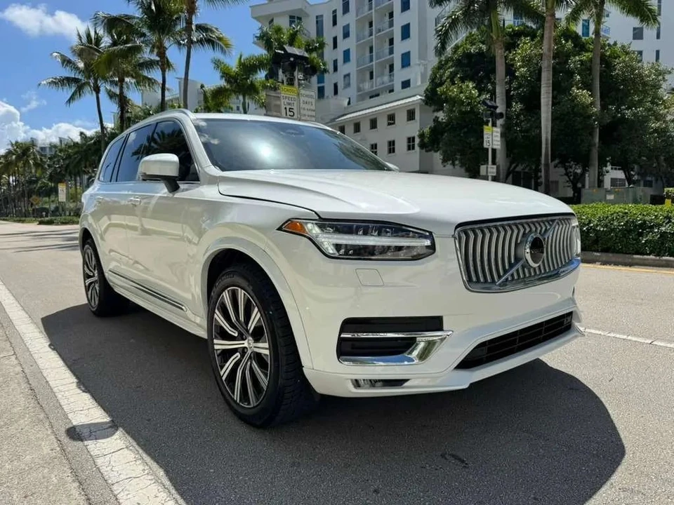 2024 Volvo XC90 2nd Gen - Image 2 of 12