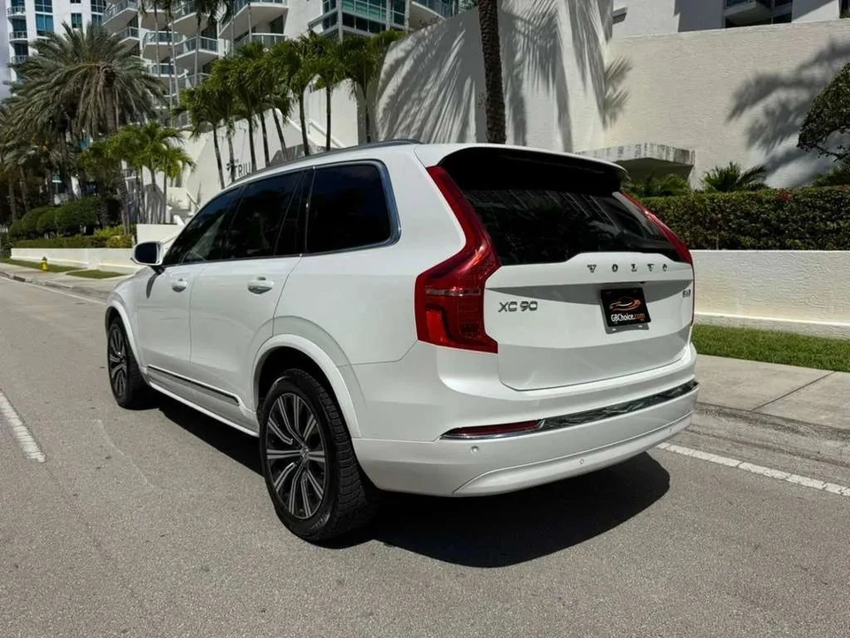 2024 Volvo XC90 2nd Gen - Image 5 of 12