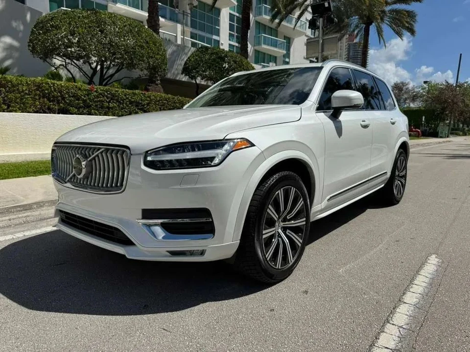 2024 Volvo XC90 2nd Gen - Image 4 of 12