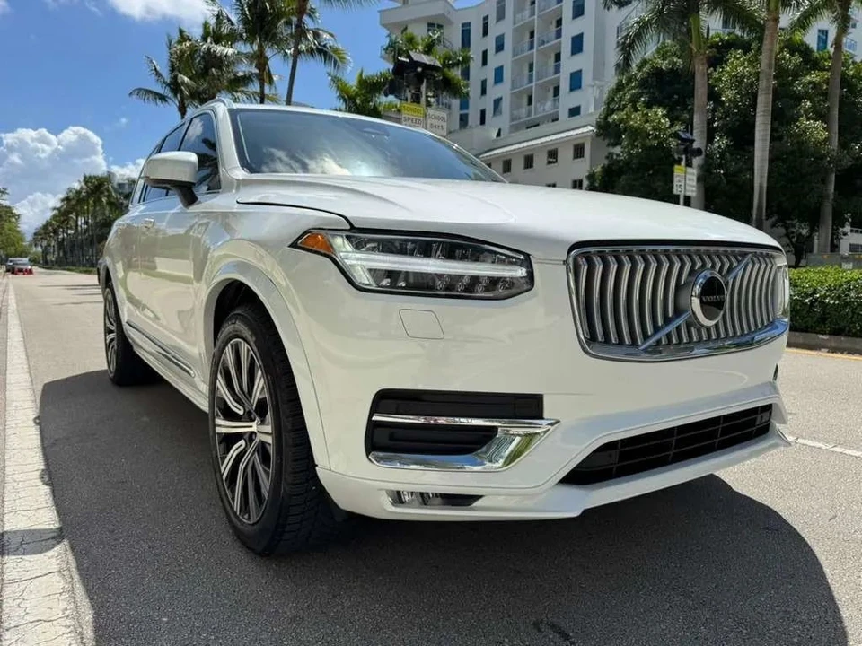 2024 Volvo XC90 2nd Gen - Image 8 of 12