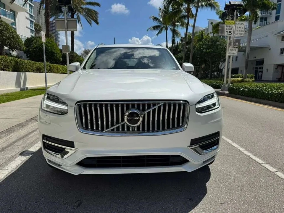 2024 Volvo XC90 2nd Gen - Image 3 of 12