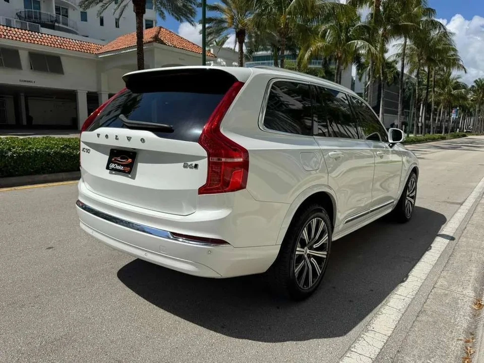 2024 Volvo XC90 2nd Gen - Image 7 of 12