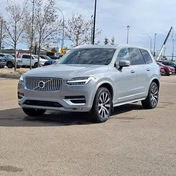 2024 Volvo XC90 Plus Bright Theme