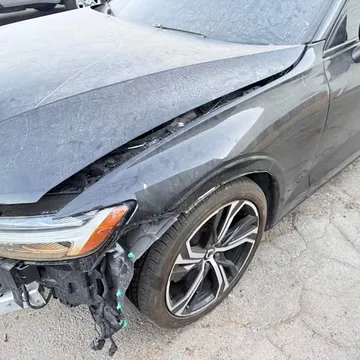 2024 Volvo S60 Black Team AWD Hybrid