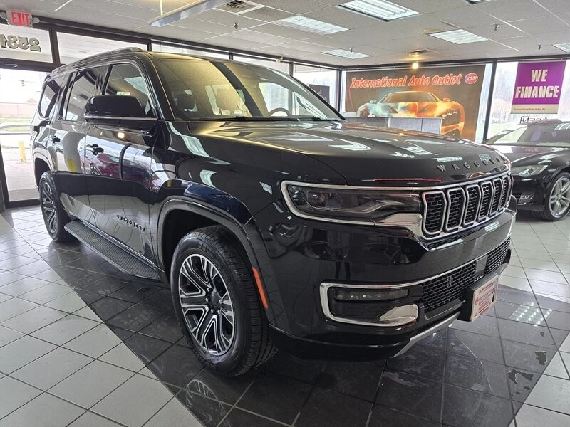 2024 Jeep WS Wagoneer - Image 3 of 4