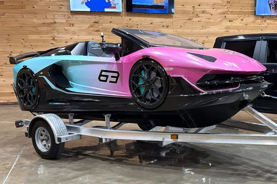 2024 Yamaha Watersports Car Series L