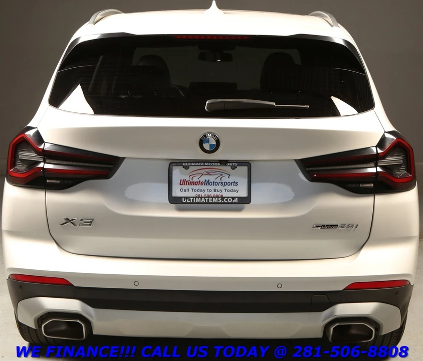 2024 BMW G01 X3 - Image 5 of 21