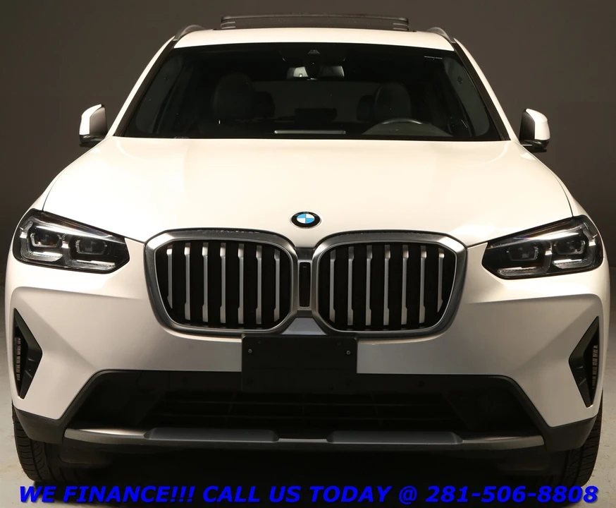 2024 BMW G01 X3 - Image 8 of 21