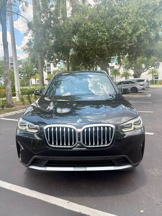 2024 BMW G01 X3 - Image 4 of 12