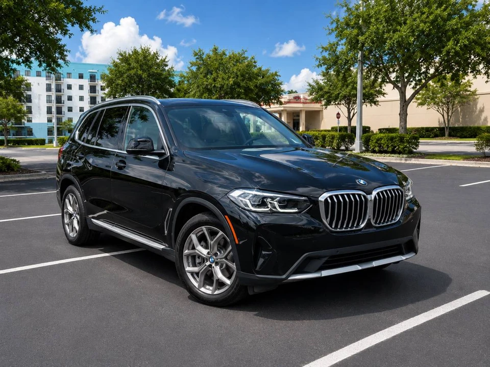 2024 BMW G01 X3 - Image 11 of 12