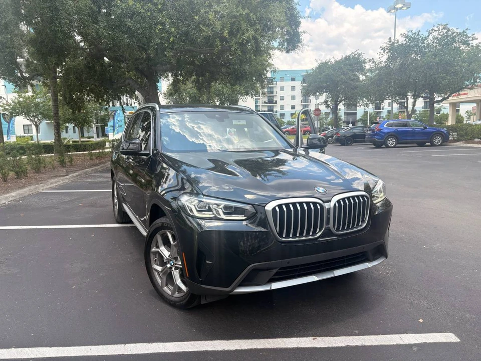 2024 BMW G01 X3 - Image 7 of 12