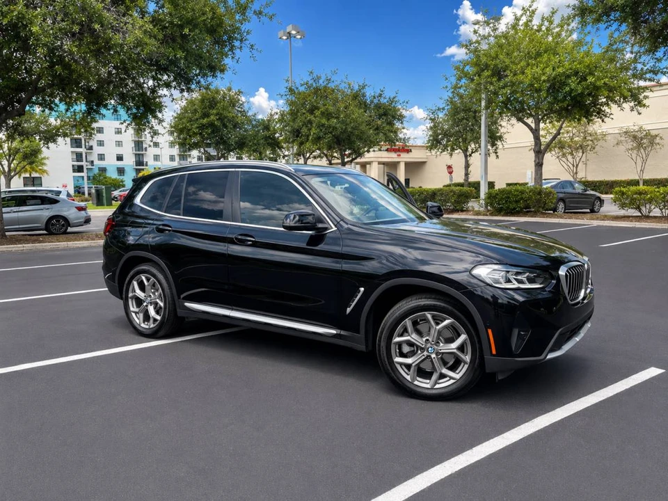 2024 BMW G01 X3 - Image 12 of 12