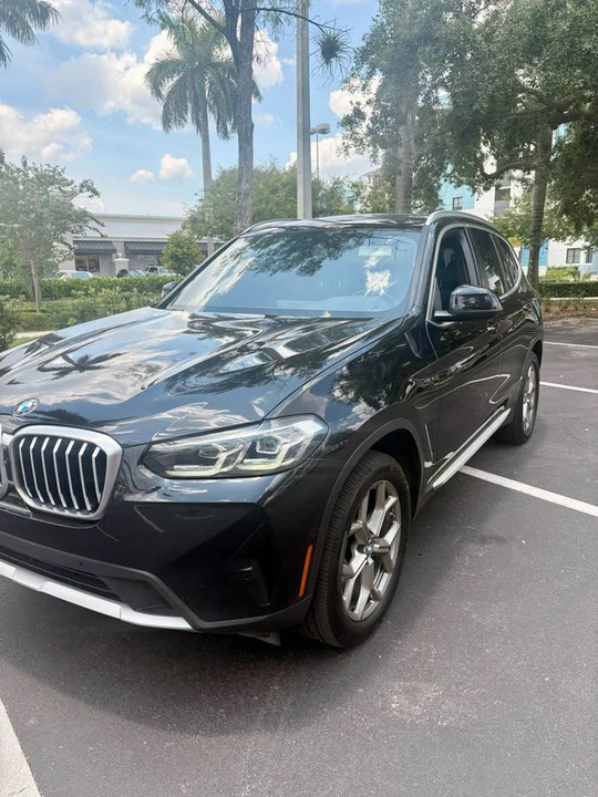 2024 BMW G01 X3 - Image 8 of 12
