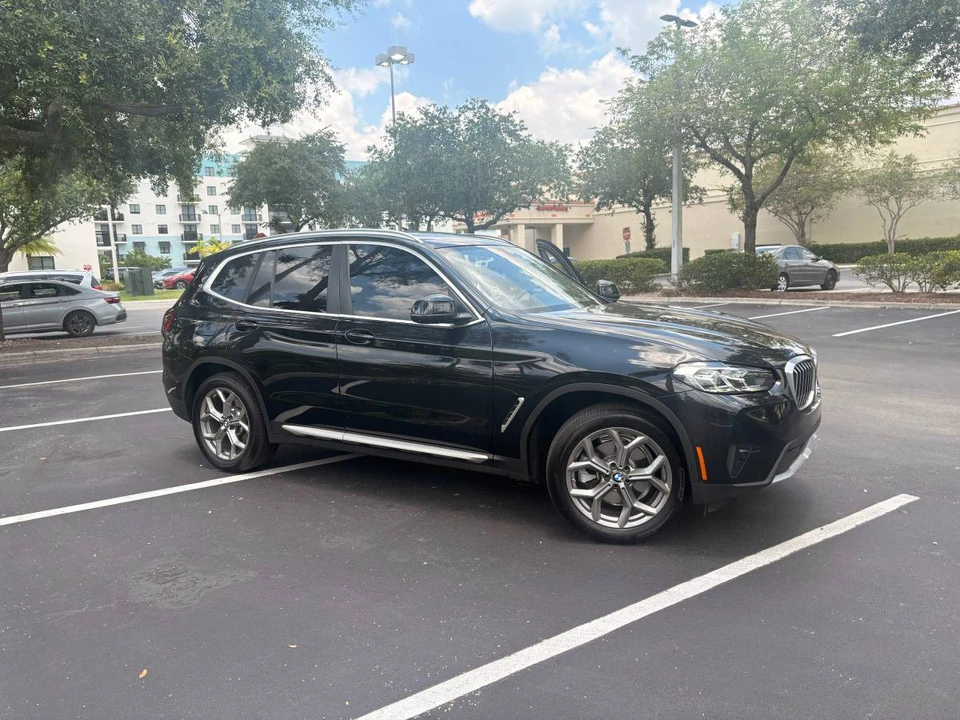 2024 BMW G01 X3 - Image 3 of 12