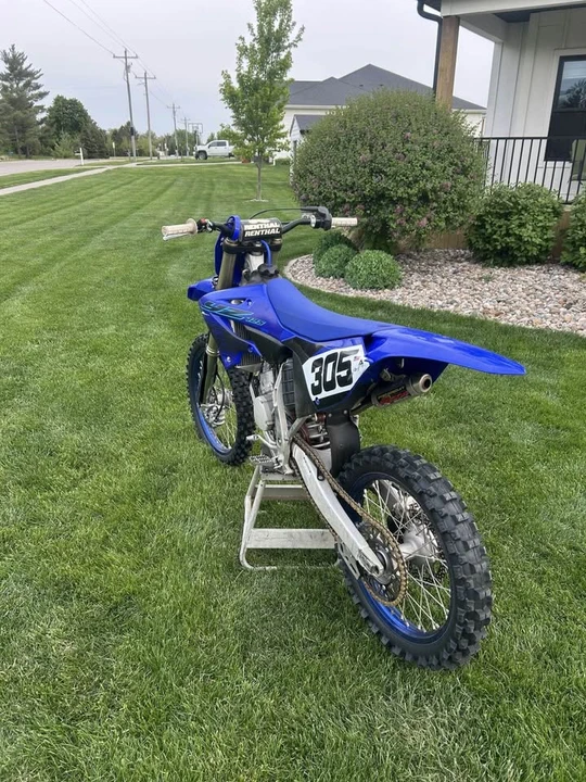2024 Yamaha YZ - Image 6 of 7