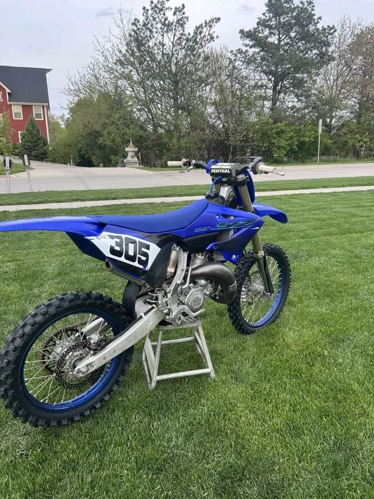 2024 Yamaha YZ - Image 7 of 7