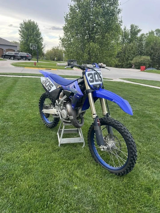 2024 Yamaha YZ - Image 4 of 7