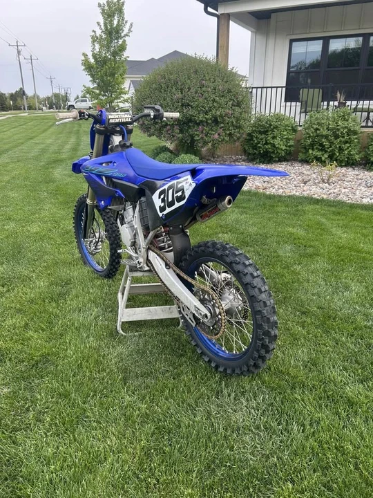 2024 Yamaha YZ - Image 2 of 7