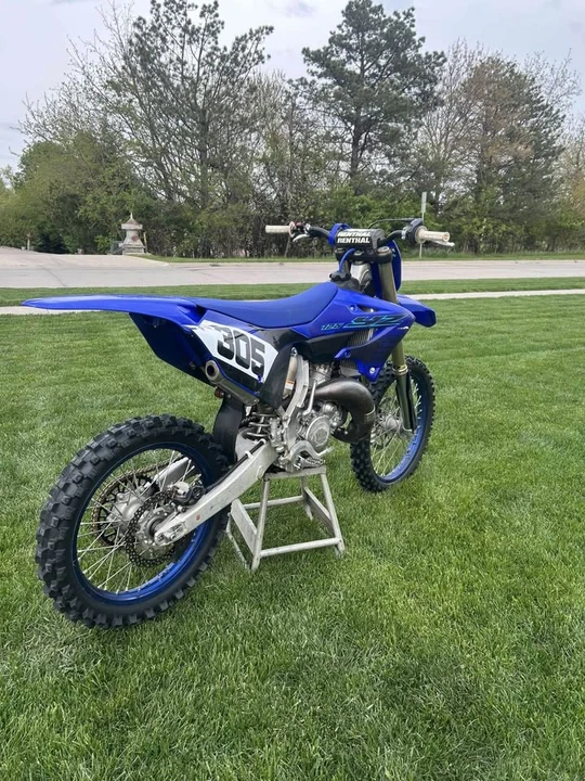 2024 Yamaha YZ - Image 3 of 7