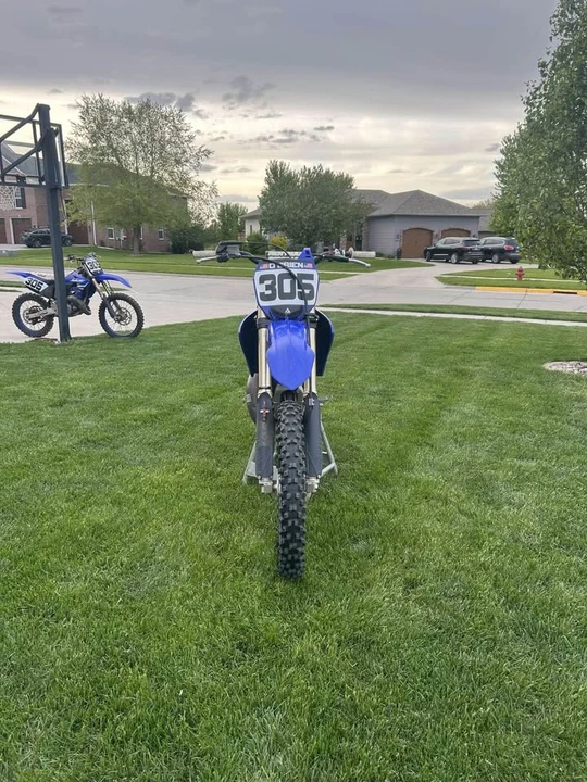 2024 Yamaha YZ - Image 5 of 7