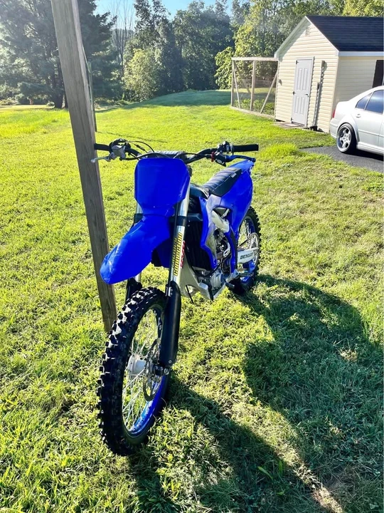 2024 Yamaha YZF - Image 4 of 6