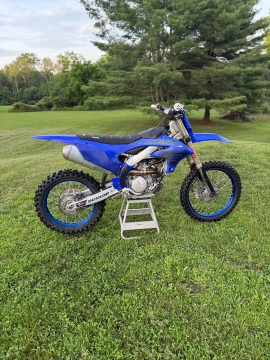 2024 Yamaha YZF - Image 3 of 6