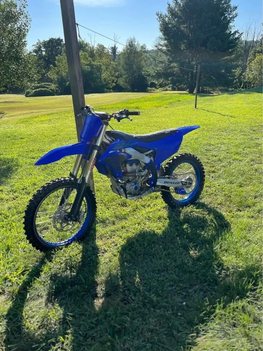 2024 Yamaha YZF - Image 5 of 6