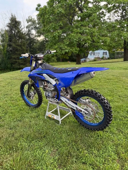 2024 Yamaha YZF - Image 2 of 6
