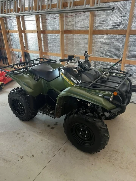 2024 Yamaha ATV - Image 2 of 4