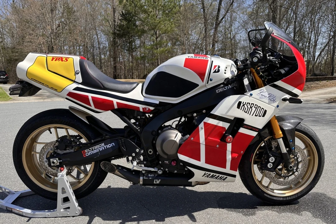 2024 Yamaha - Image 2 of 6