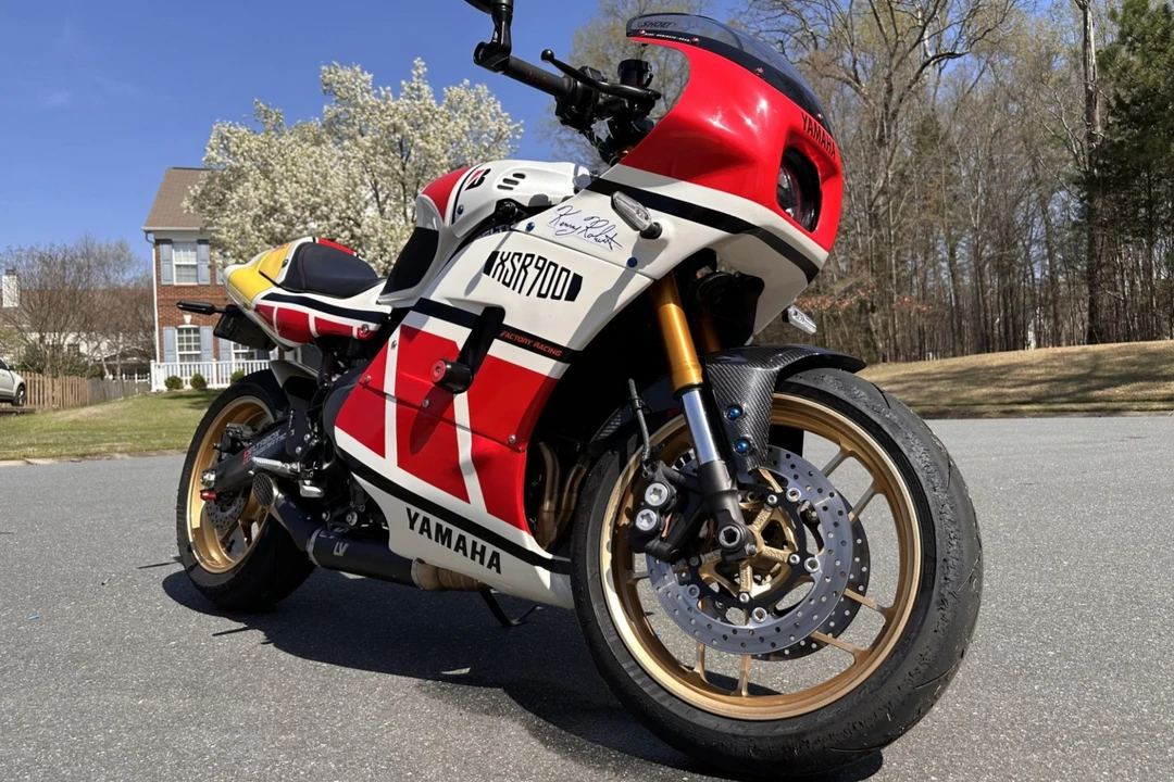 2024 Yamaha - Image 3 of 6