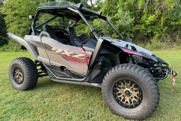 2024 Yamaha ATV - Image 3 of 8