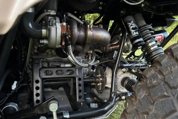 2024 Yamaha ATV - Image 7 of 8